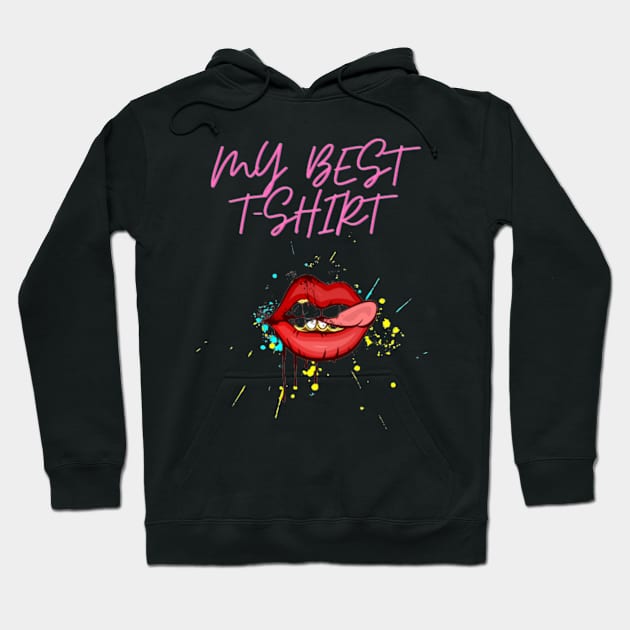 best t-shirt Hoodie by november 028